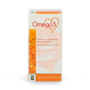 Omega 3 + Vit E