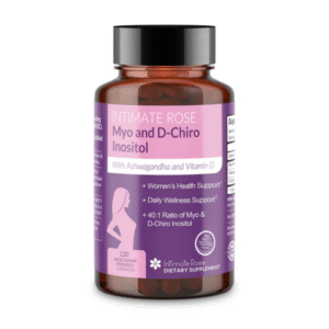 Myo-Inositol & D-Chiro