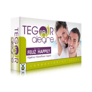 Tegor 18 Alegre