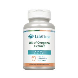 Lifetime Oil of Oregano