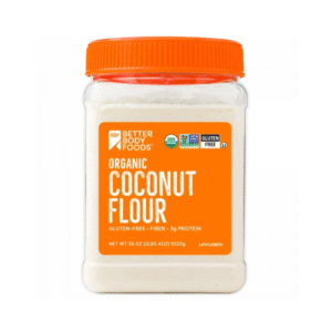Harina de Coco Orgánica
