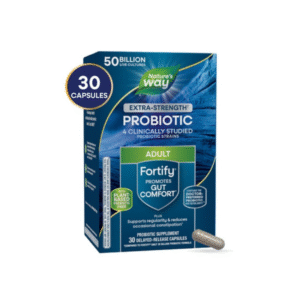 Probiótico Fortify® 50 Billion CFU