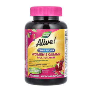 Multivitamínico en gomitas para Mujer