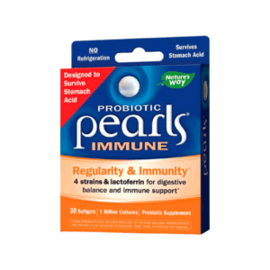 Probiótico Pearls Immune