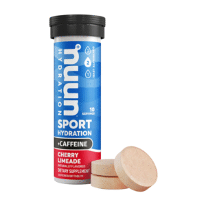 Nuun Sport Hydration + Caffeine