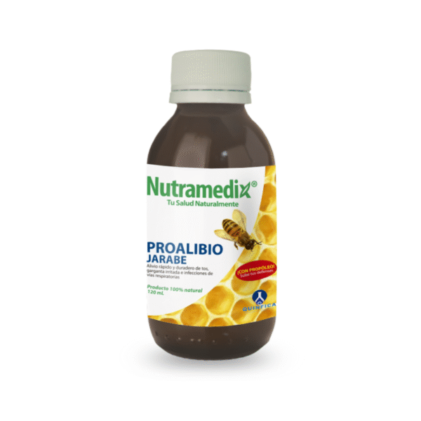 Proalibio Jarabe con propóleo y equinacea