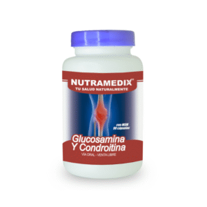 Glucosamina y Condroitina