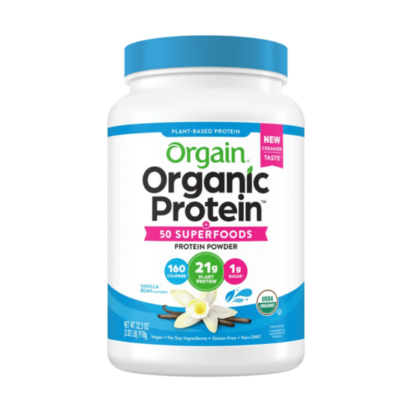 Organic Protein +50 Superfoods