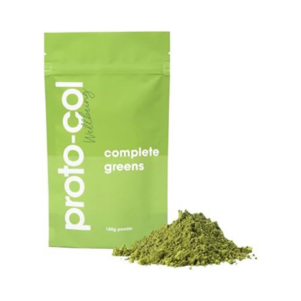 Complete Greens polvo